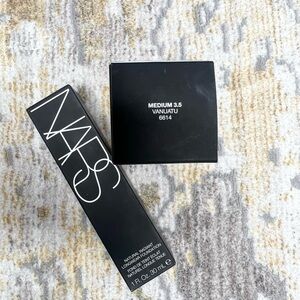 Sold Separately NARS *Vanuatu* Natural Radiant Longwear Foundation